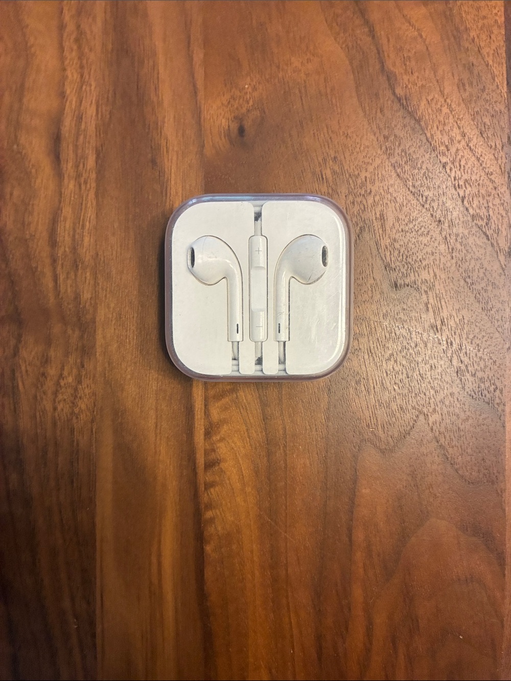 Apple White Wired Earbuds